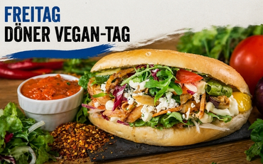 Vegan Döner